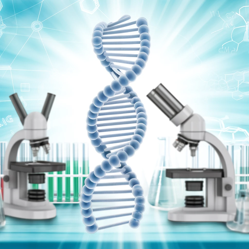 The Essentials of DNA and RNA Extraction – Samyus