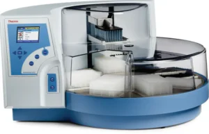 Automate to Dominate: Specialized Robotic Systems for Nucleic Acid Extraction